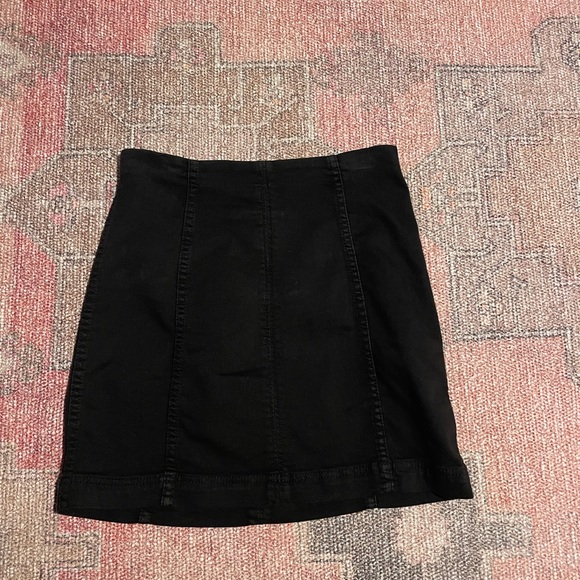 Free People Mini Skirt - Picture 3 of 5